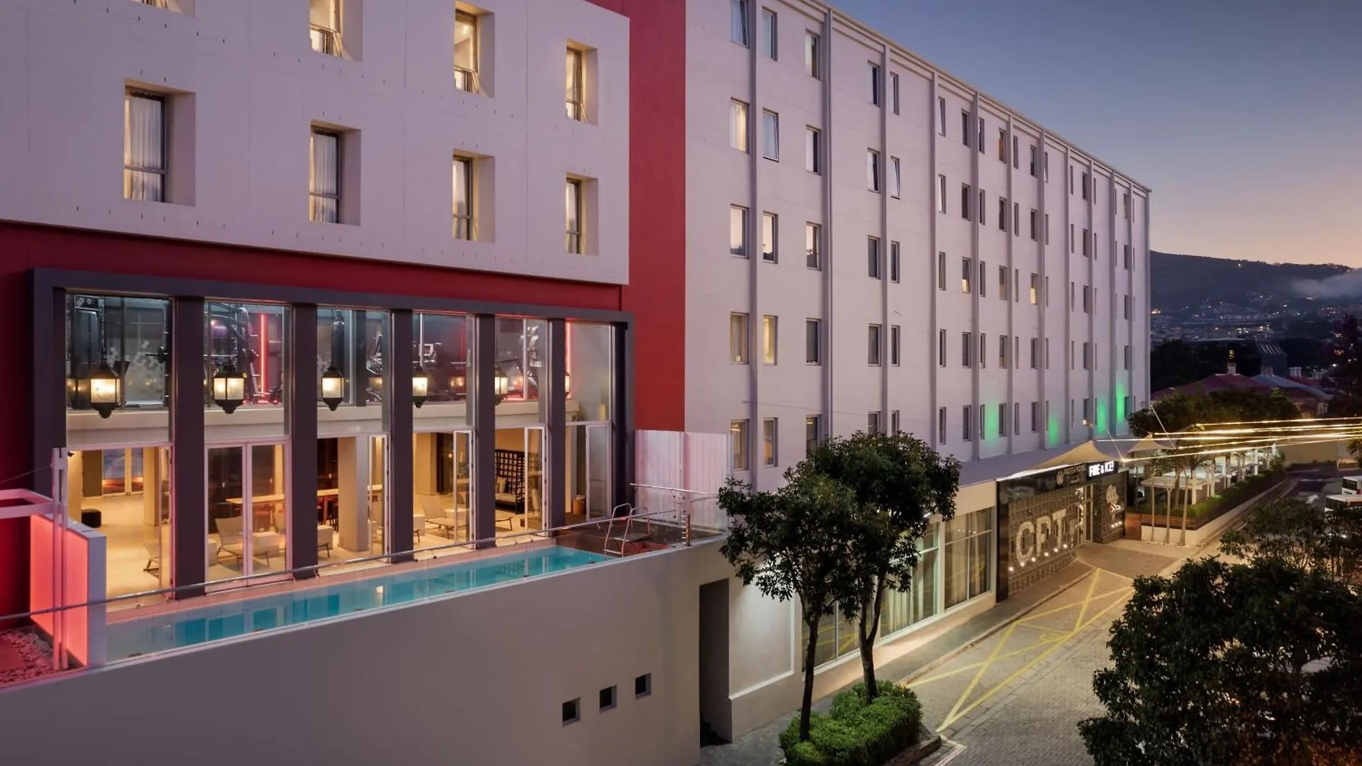 Protea Hotel Fire & Ice By Marriott Cape Town contacts