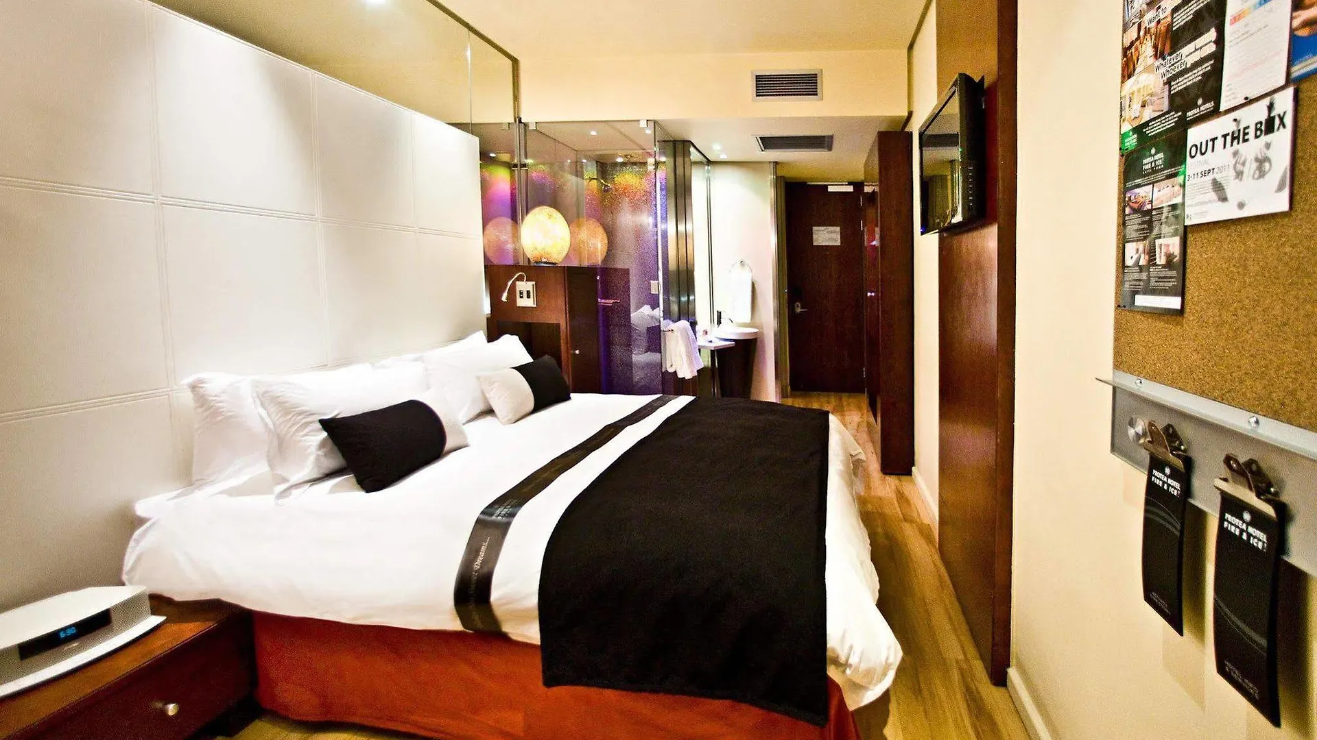 Protea Hotel Fire & Ice By Marriott Cape Town