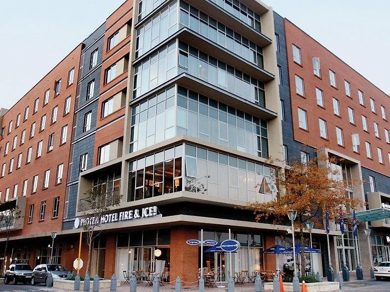 Protea Hotel Fire & Ice By Marriott Cape Town