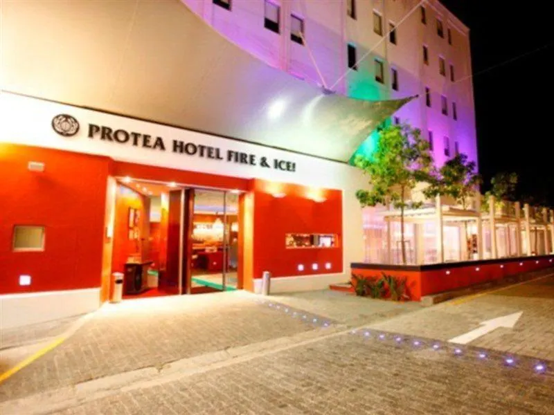 ****  Protea Hotel Fire & Ice By Marriott Cape Town South Africa