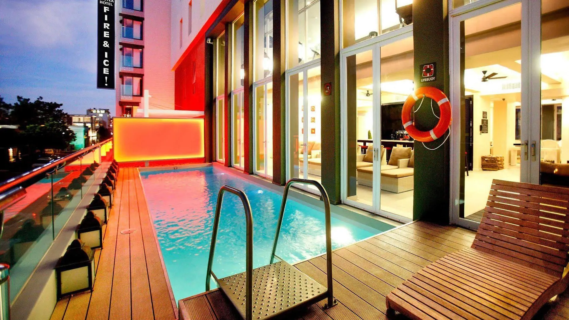 ****  Protea Hotel Fire & Ice By Marriott Cape Town South Africa