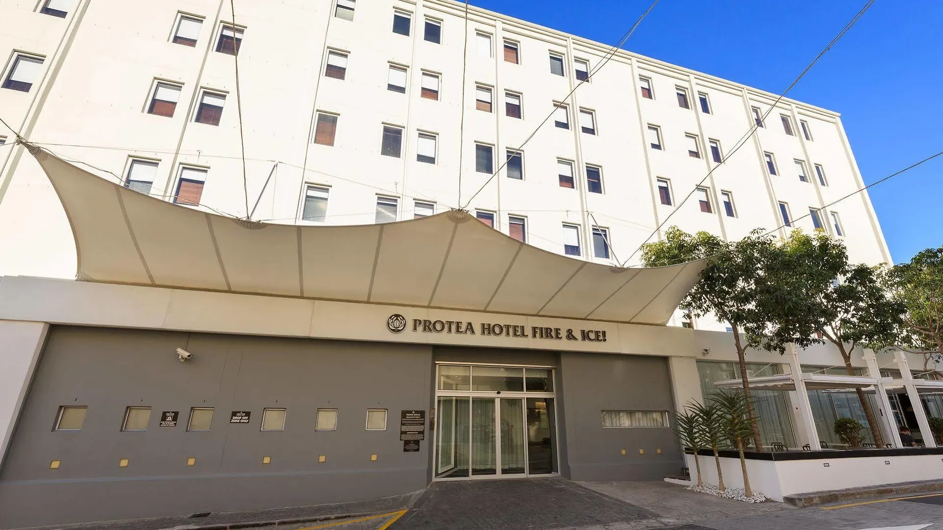 Protea Hotel Fire & Ice By Marriott Cape Town