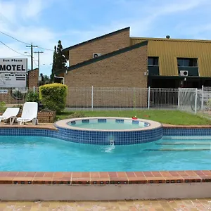 *** Motel Sun Plaza - Australia