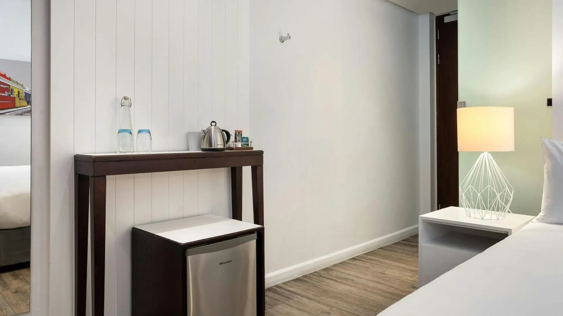 ****  Protea Hotel Fire & Ice By Marriott Κέιπ Τάουν Νότια Αφρική