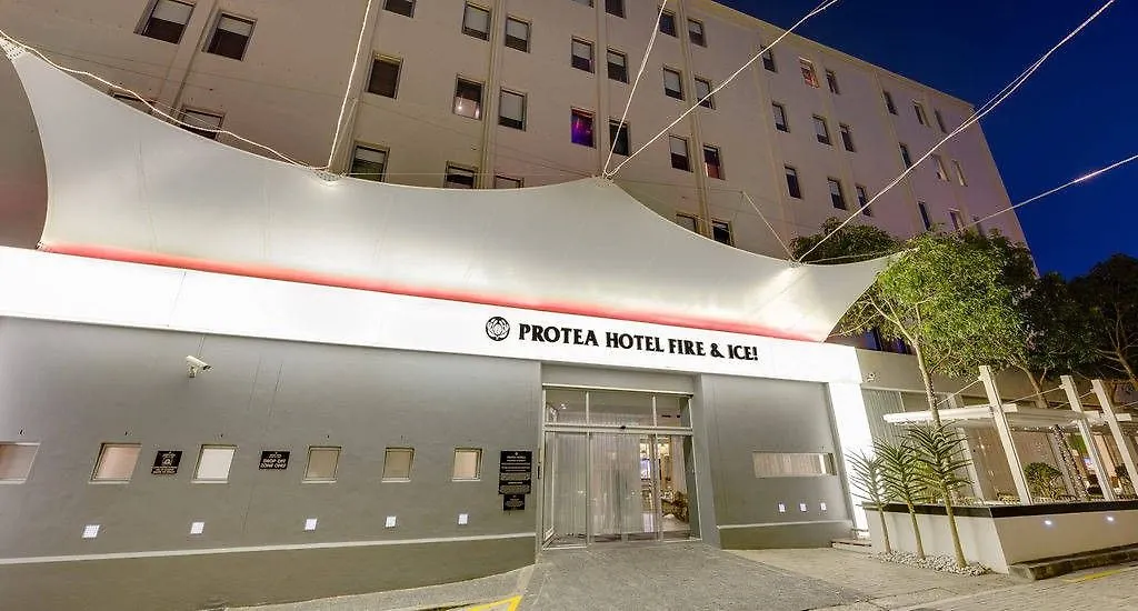 Protea Hotel Fire & Ice By Marriott Ciudad del Cabo 4*,